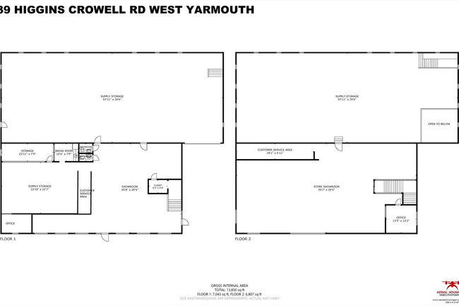 539 Higgins Crowell Rd, Home with 0 bedrooms, 0 bathrooms and null parking in West Yarmouth MA | Image 41