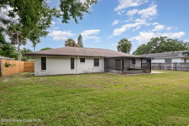 560 Concord Ave, House other with 2 bedrooms, 2 bathrooms and null parking in Titusville FL | Image 19