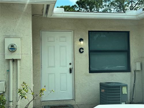 c-5040 Sanctuary Way, West Palm Beach, FL, 33417-4702 | Card Image