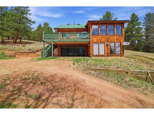 123 Granby Lake Way, Divide, CO, 80814 | Card Image