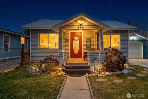 514 Walker Ave, Wenatchee, WA, 98801-2954 | Card Image