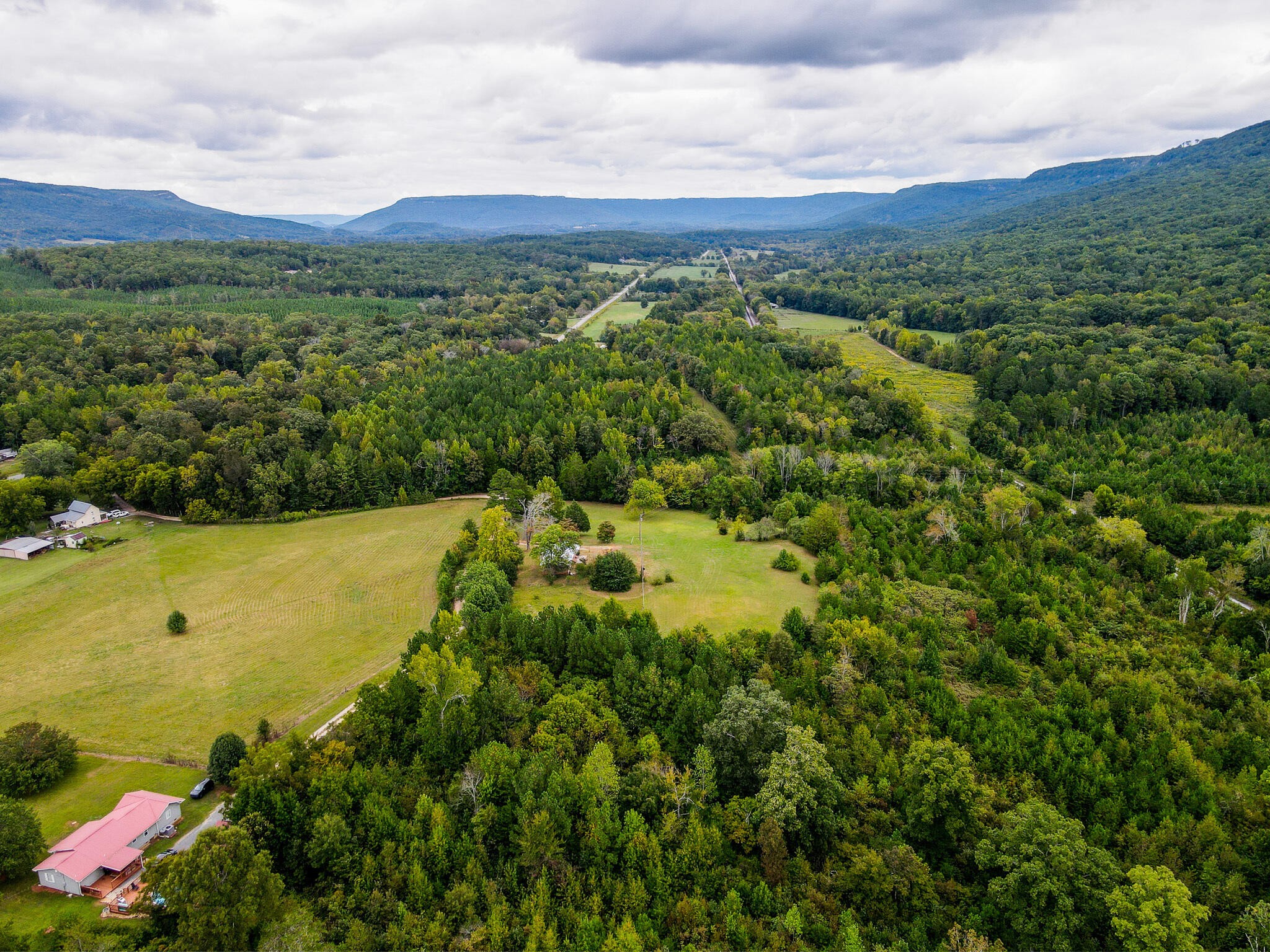 Cloverdale Rd, Rising Fawn, GA 30738