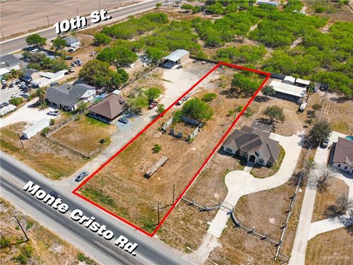 4604 W Monte Cristo Rd, Edinburg, TX, 78541-5084 | Card Image