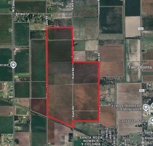 19952-20478 Rabb Rd, Santa Rosa, TX, 78593 | Card Image