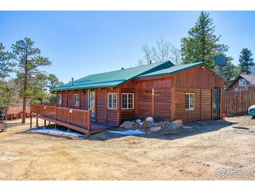 6 Ski Rd, Allenspark, CO, 80510-5040 | Card Image