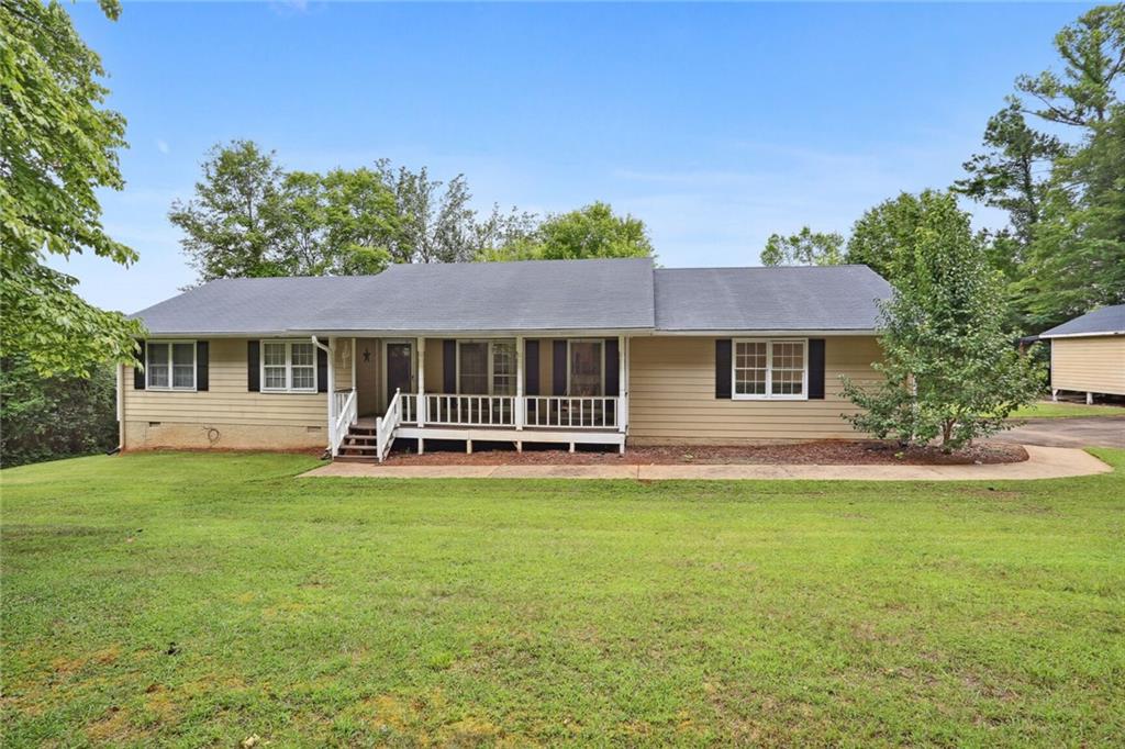 Wayside Ln, Dallas, GA 30132