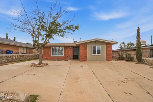 11876 Jim Ferriell Dr, El Paso, TX, 79936-5744 | Card Image