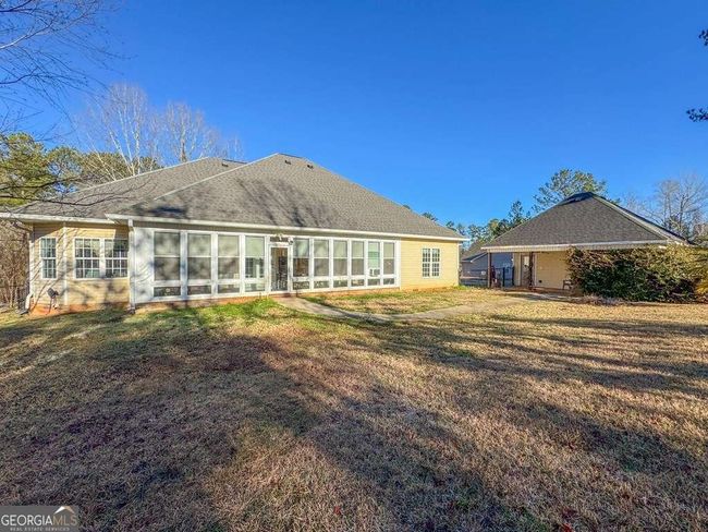 117 Old Plantation Ne, House other with 3 bedrooms, 3 bathrooms and 2 parking in Milledgeville GA | Image 17