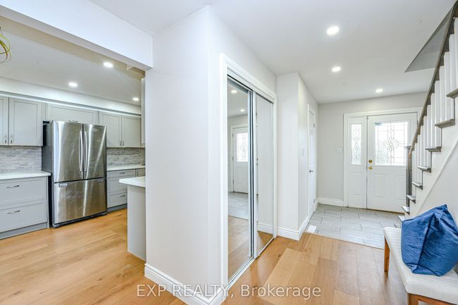 117 Harold St, House attached with 5 bedrooms, 3 bathrooms and 1 parking in Brampton ON | Image 8