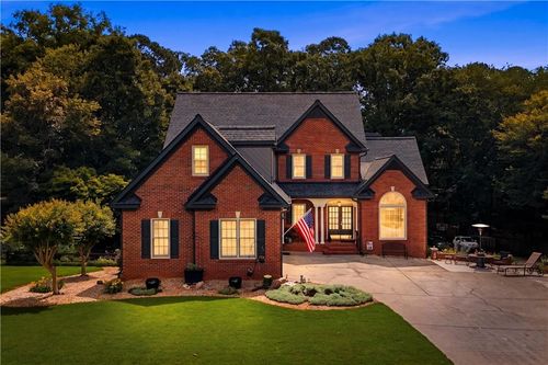 160 Carmel Ridge Rd, Canton, GA, 30114-7612 | Card Image