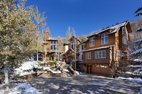 549 Mountain Laurel Dr, Aspen, CO, 81611-2339 | Card Image