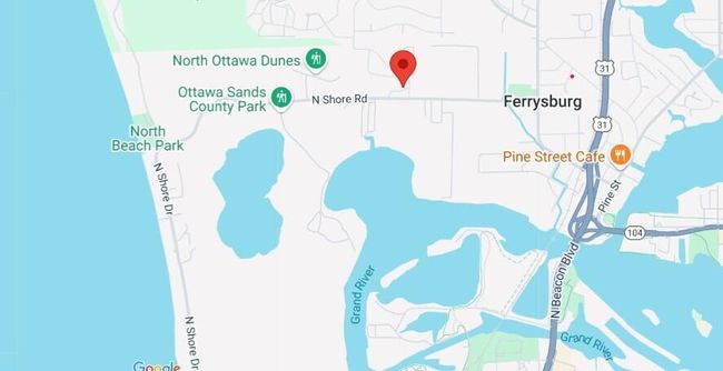 Map of lakes and parks in the area | Image 43