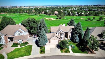 9486 La Costa Lane, House other with 5 bedrooms, 3 bathrooms and 3 parking in Lone Tree CO | Image 1