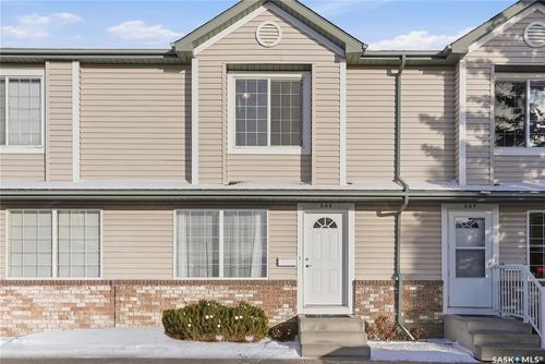 206-663 Beckett Cres, Saskatoon, SK, S7N4X2 | Card Image
