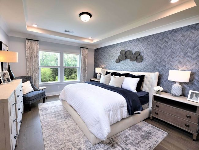 Photo is not of the actual home, but is an inspirational photo of builder’s model home and may depict options, furnishings, and/or decorator features that are not included | Image 13