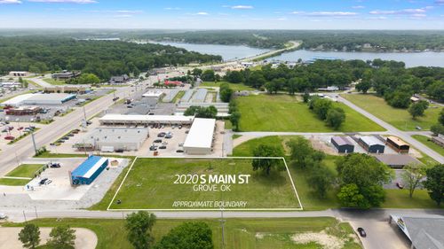 TBD N Main St, Grove, OK, 74344 | Card Image