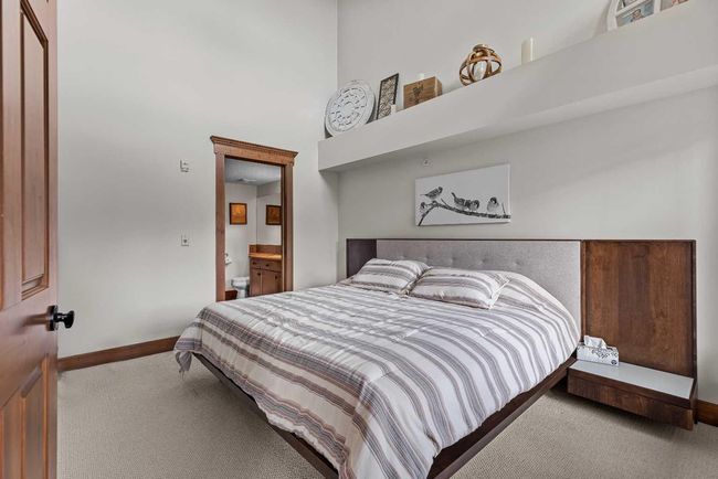 318 - 155 Crossbow Place, Condo with 2 bedrooms, 3 bathrooms and 1 parking in Canmore AB | Image 26