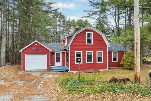 526 Pleasant Valley Road, Wolfeboro, NH, 03894 | Card Image