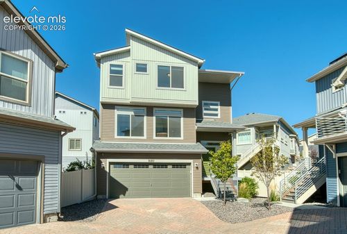 9180 Baltin Court, Colorado Springs, CO, 80927 | Card Image