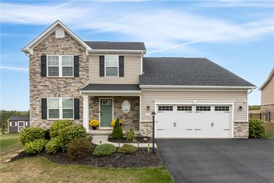 116 High Pointe Dr, House other with 4 bedrooms, 2 bathrooms and null parking in Houston PA | Image 1