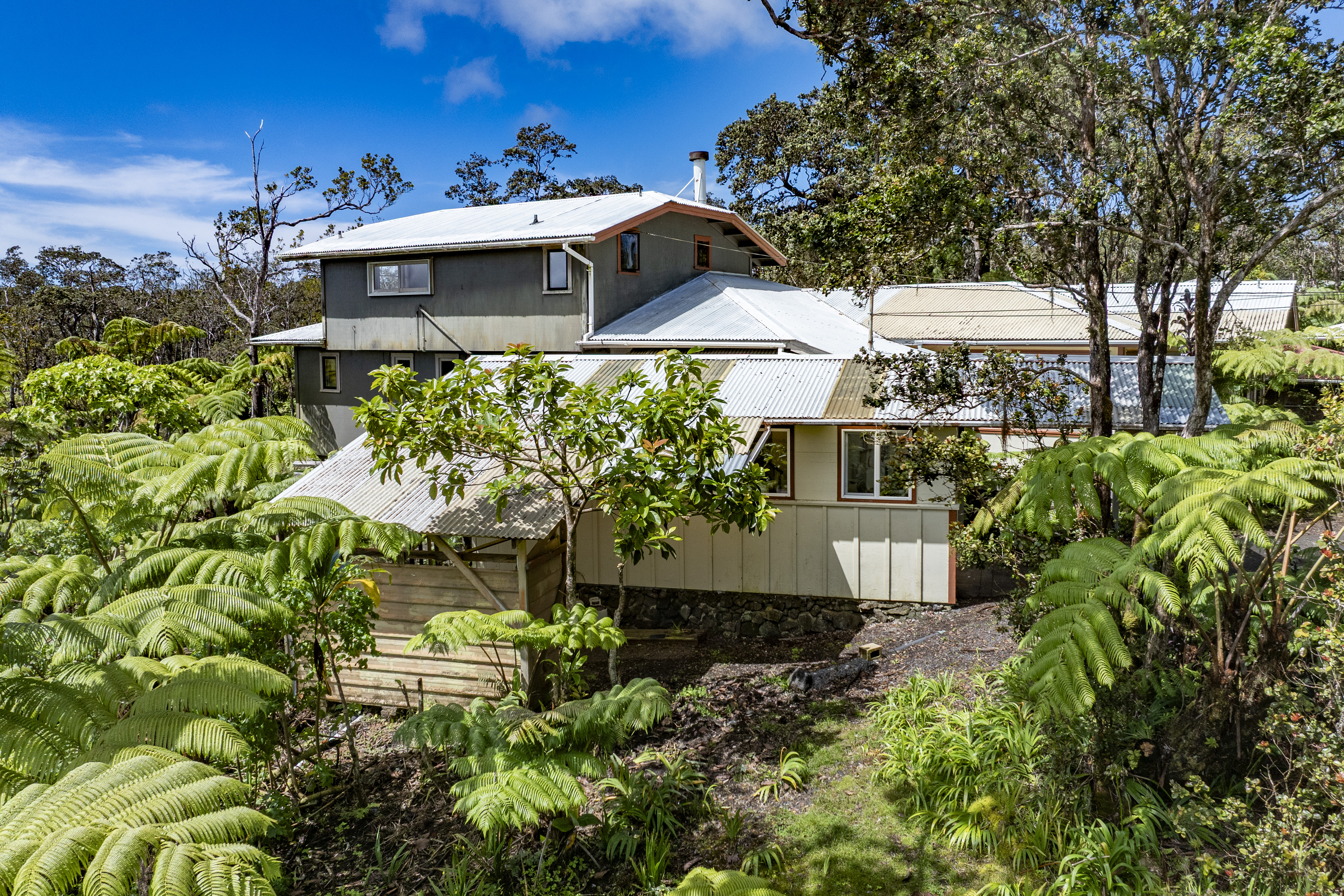 Residential in Volcano 4