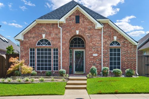 8412 Gateway Drive, Plano, TX, 75025 | Card Image