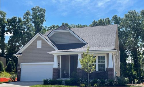 30074 Turtle Creek Circle, Lyon Charter Township, MI, 48165 | Card Image