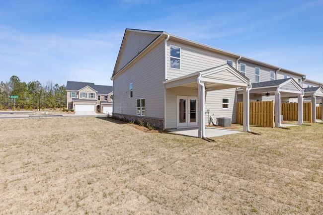 867 Pensive Run, Townhouse with 3 bedrooms, 3 bathrooms and null parking in Dacula GA | Image 7