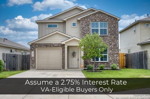 3447 Stoney Byu, San Antonio, TX, 78245-4057 | Card Image