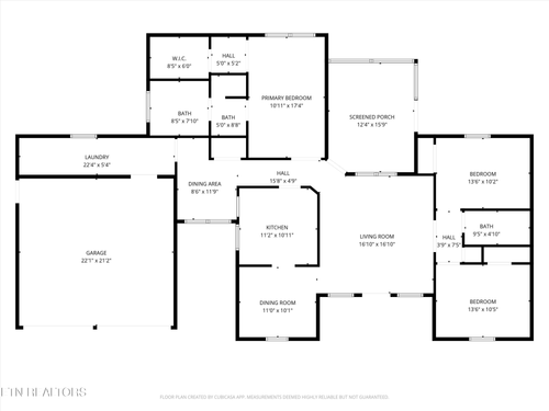 1730 Rivergate Dr, Sevierville, TN, 37862-9349 | Card Image