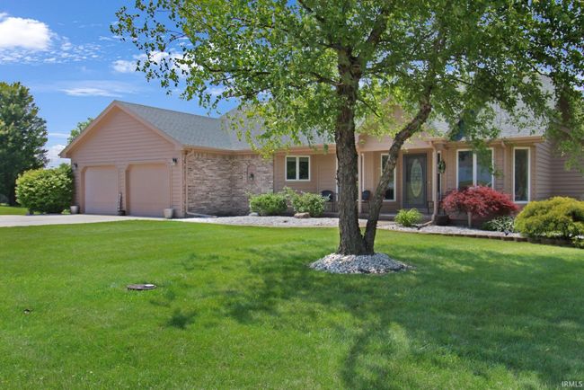 207 Meadows Dr, House other with 3 bedrooms, 2 bathrooms and null parking in Greentown IN | Image 23
