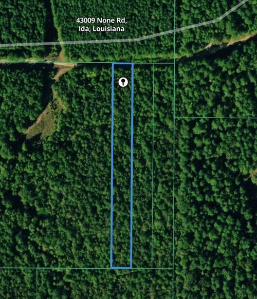 43009 None Road, Ida, LA, 71044 | Card Image