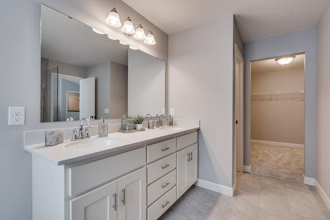 Master Bathroom-All Photos of Previous Home of Same Floor Plan | Image 27