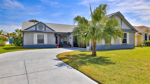 316 Citrus Open Dr, NEW SMYRNA BEACH, FL, 32168-6194 | Card Image