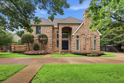 3207 St Albans Cir, Colleyville, TX, 76034-4706 | Card Image