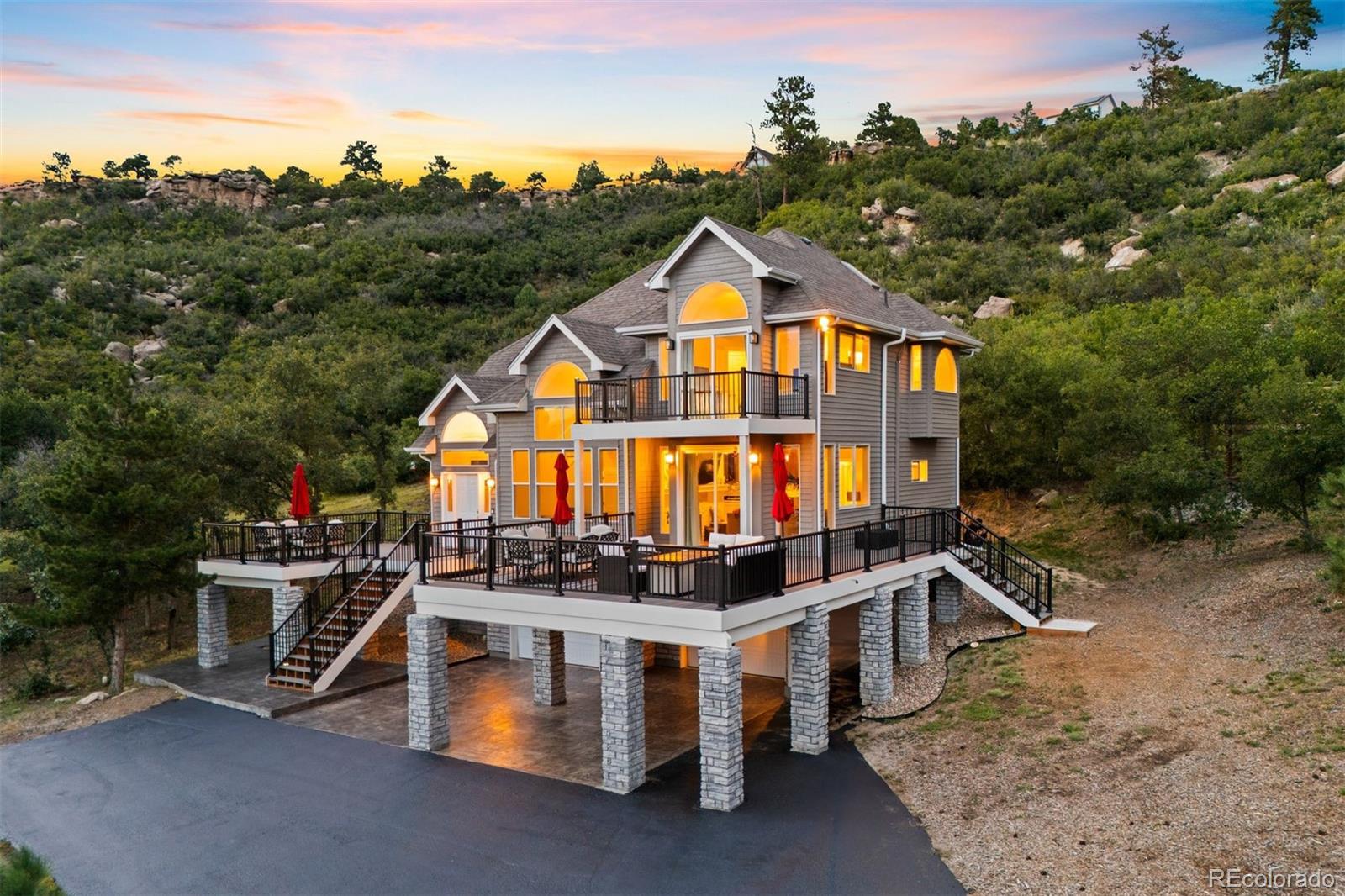 Lariat Dr, Castle Rock, CO 80108