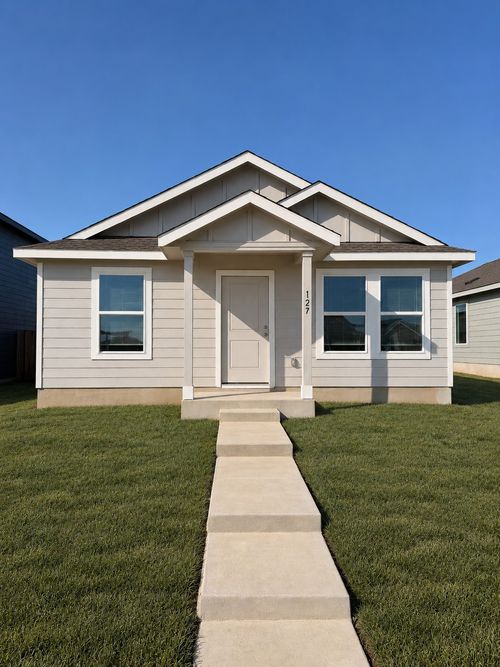 127 Jura Pass, Kyle, TX, 78640-6842 | Card Image