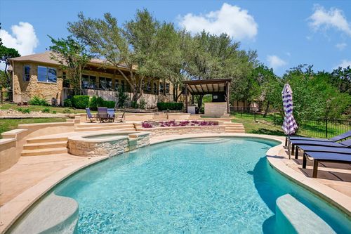 3410 Pawnee Pass S, Austin, TX, 78738-1709 | Card Image