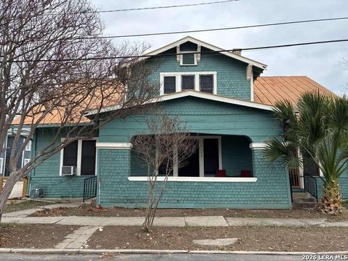 520 Paschal St, San Antonio, TX, 78212-4057 | Card Image