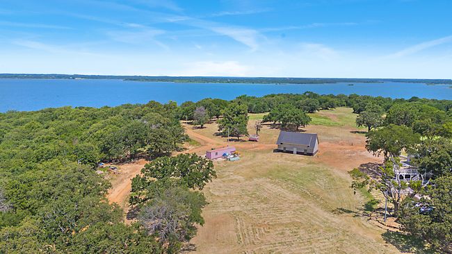 Drone / aerial view of a nearby body of water | Image 18