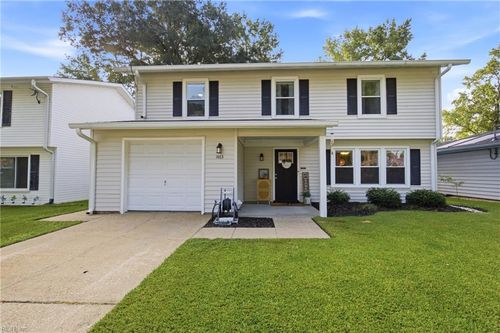 1463 Winslow Ave, Chesapeake, VA, 23323-5724 | Card Image
