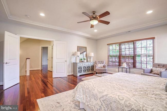 4501 Walsh St, House other with 7 bedrooms, 6 bathrooms and null parking in CHEVY CHASE MD | Image 19