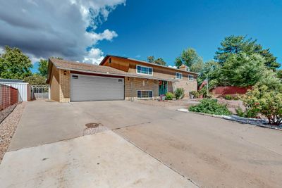 820 Mt Taylor Avenue, House other with 4 bedrooms, 1 bathrooms and null parking in Grants NM | Image 3