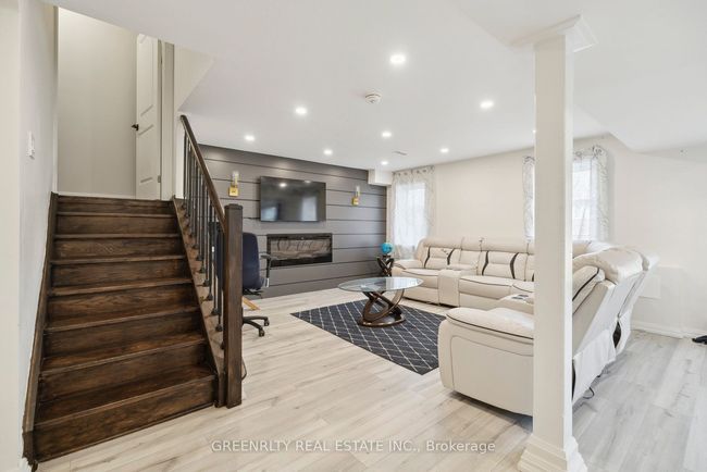 28 Casserley Cres, House other with 4 bedrooms, 4 bathrooms and 2 parking in Tottenham ON | Image 31