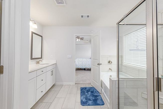895 Garnet Dr, House other with 5 bedrooms, 4 bathrooms and null parking in Acworth GA | Image 24