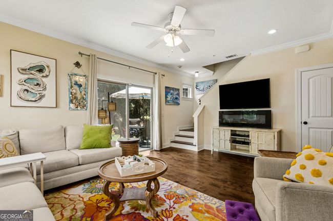 804 Reserve Ln, Townhouse with 3 bedrooms, 3 bathrooms and null parking in St. Simons Island GA | Image 11