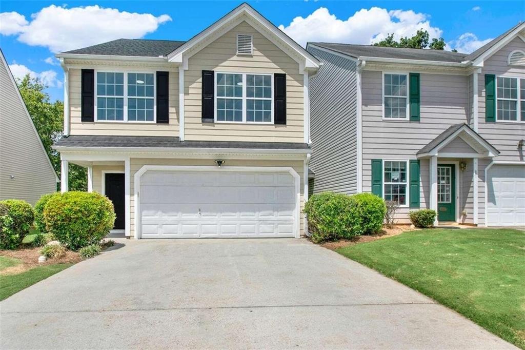 Fieldview Ln, Covington, GA 30016
