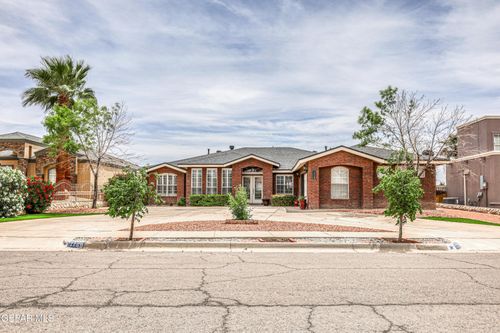 12268 Chisholm Pass Dr, El Paso, TX, 79936-7265 | Card Image