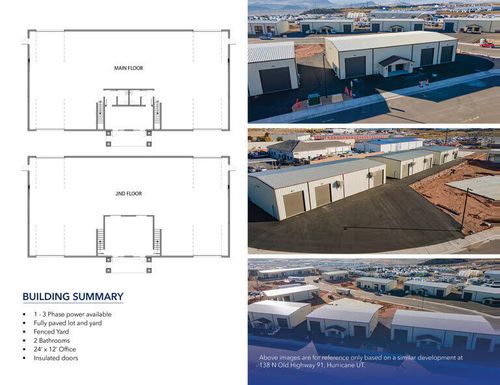 780 N Old Highway 91, Hurricane, UT, 84737 | Card Image