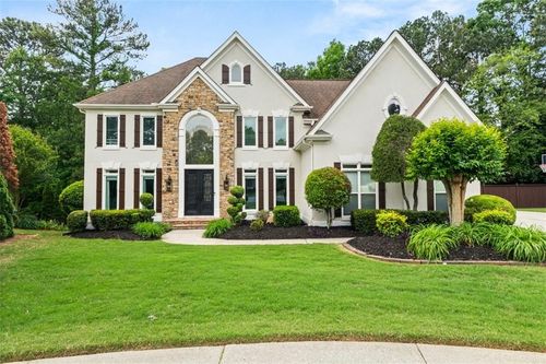1008 Stream Valley Ct, Alpharetta, GA, 30022-6472 | Card Image